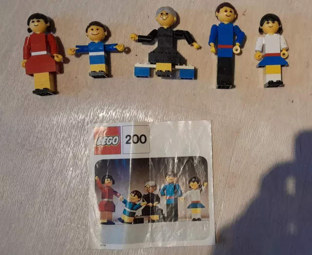 Petit personnage lego par Antho59240 sur L'Air du Bois