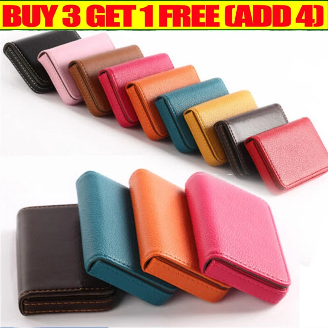 Porta carte magnetico in soft PU. Con stand porta cellulare - Porta Porta carte magnetico in soft PU. Con stand porta cellulare - Porta