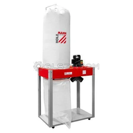 Aspirateur à Poussière Et Extracteur à Copeaux Holzmann ABS2480 230V - Neuf Sous Emballage