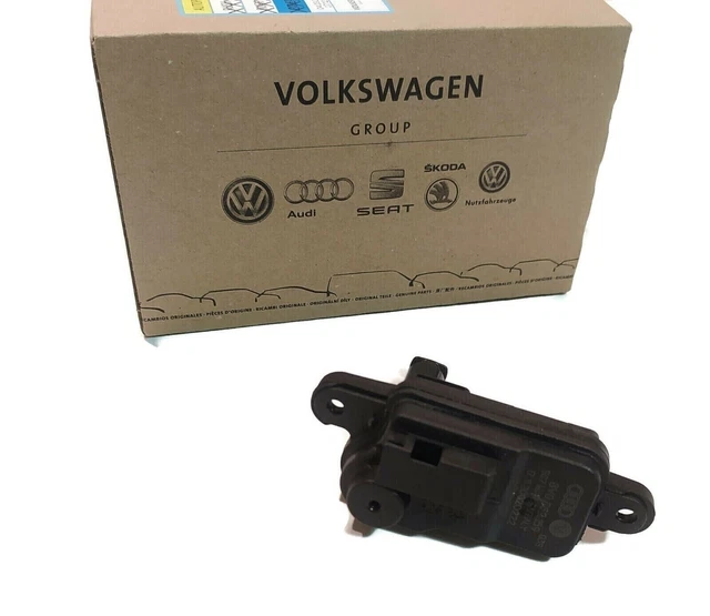 NEW GENUINE VW Tiguan Fuel Filler Door Actuator 8V0862159A 38.32