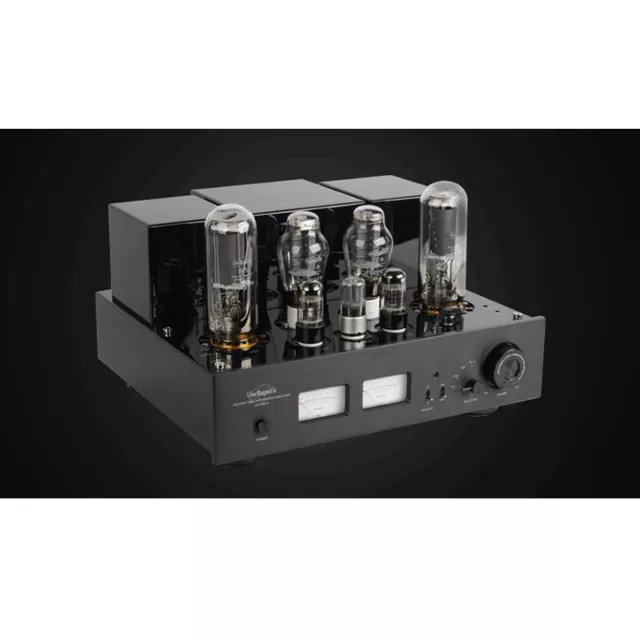 Line Magnetic Audio LM-508IA 48W+48W Tube Amplifier Integrated Amplifier pe66
