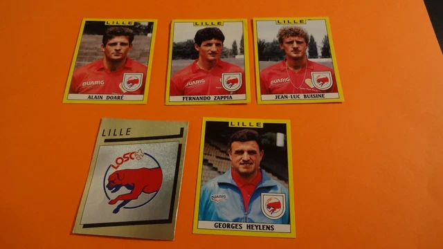 80 EQUIPE TEAM LE MANS PANINI FOOT 2008 08 FRANCE FOOTBALL LIGUE 1