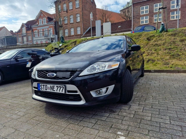 Ford Mondeo MK4 Titanium X Limited Edition 2.0 TDi Sport 2008 Baujahr