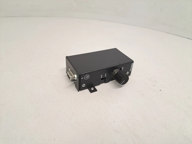 ZETRON S4000 Headset Jackbox
