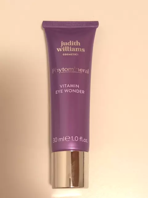 Judith Williams Phytomineral Vitamin Eye Wonder Augencreme 30 ml