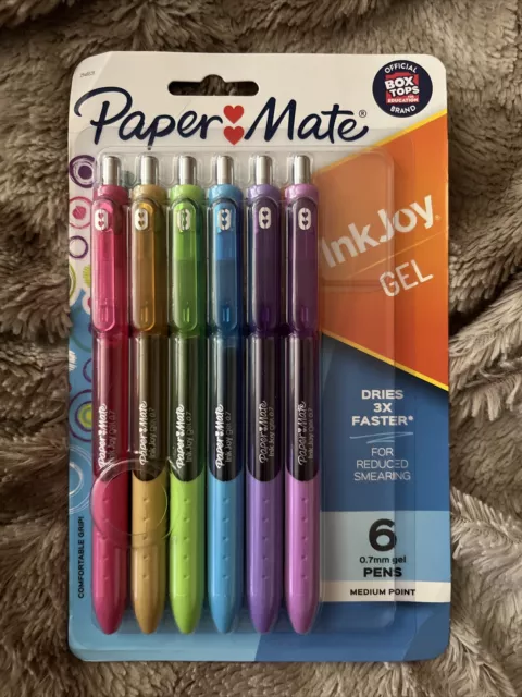 Paper Mate Flair Marker InkJoy GEL Pen 26pc Journaling Special