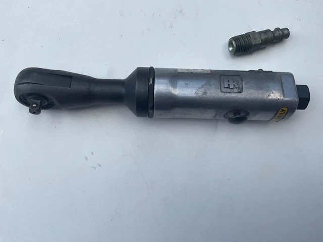 Air Ratchet Wrench, 1/4" Ingersoll Rand 104 Model A