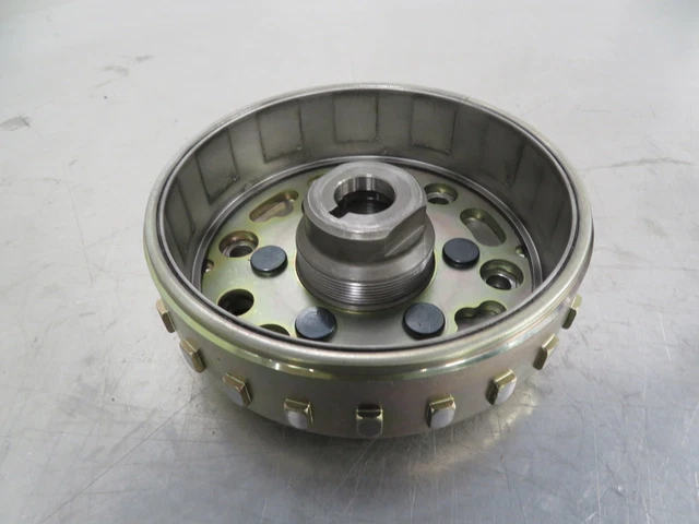 Eb1216 2013 Arctic Cat Wildcat 1000 Ltd Ignition Rotor Fedex 2-3Day