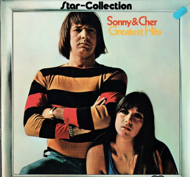 Vinyl, LP - Sonny & Cher – Greatest Hits - I Got You Babe, Little Man, Just You