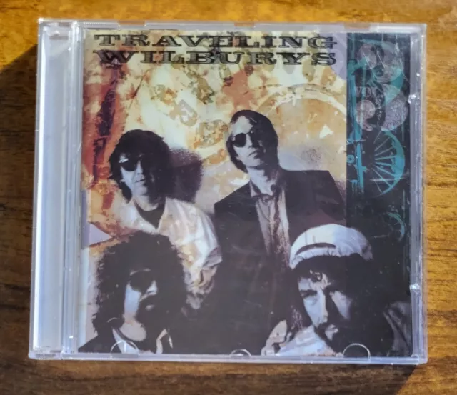 Traveling Wilburys, Vol. 3 by The Traveling Wilburys (CD, 1990)