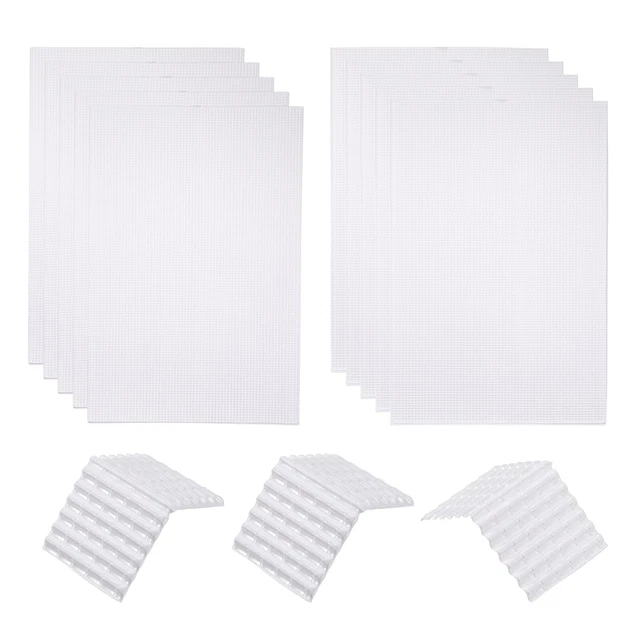 Lavagna per appunti in feltro, 6 pezzi autoadesivi quadrati in sughero, 30 x 30 cm, per appendere foto, bacheche e ufficio