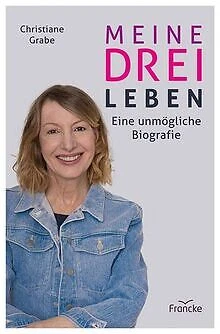 Meine drei Leben: Eine unmögliche Biografie von Gra... | Buch | Zustand sehr gut
