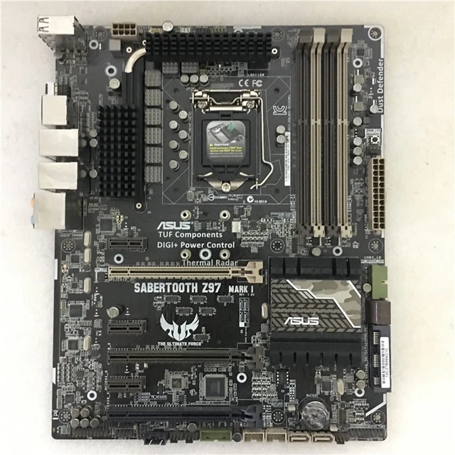 Asus Z97-P - Carte mère autres sockets - Top Achat