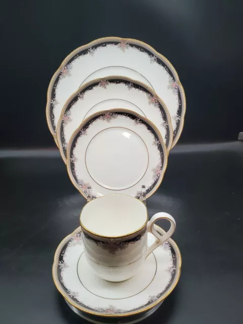 Noritake Palais Royal 5 Piece Place Setting Noritake Palais Royal 5 Piece Place Setting