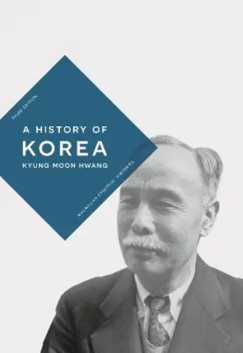 Kyung Moon Hwang A History of Korea (Relié) Bloomsbury Essential Histories