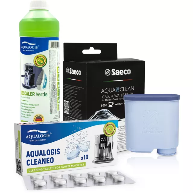 Compatible Coffee Machine Filter Fits Philips Saeco AquaClean CA6903/00  CA6903/10