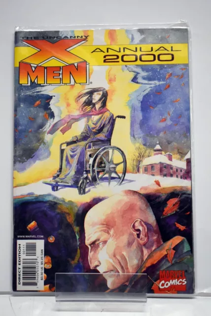 ➡ MARVEL ☆ Uncanny X-Men (1963) Annual 2000 ☆