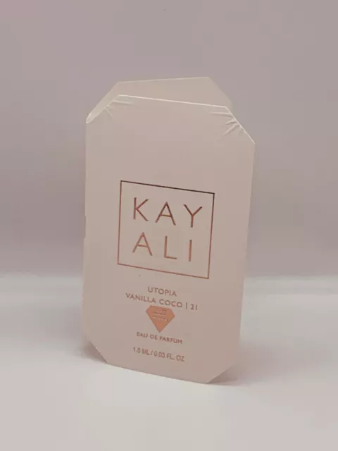 Kayali Utopia Vanilla Coco Eau De Parfum 50 Ml for sale online