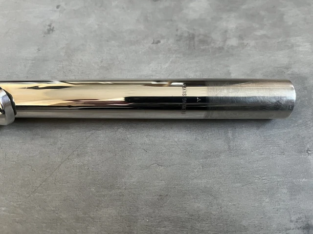 Yamaha Sterling Silver Flute Head Joint 4