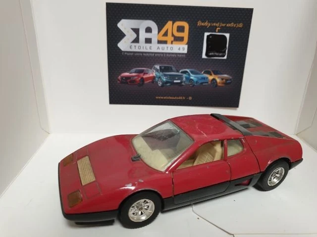 Ferrari 512 BB Burago 1/24 (N66) – Etoile Auto49