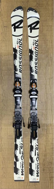 ROSSIGNOL WORLD CUP Sl Fis 155Cm 793.25 PicClick AU