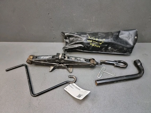Set Cric - Nissan Micra III Di Sett. 2003 Per Nov.2010 - 99550AX605