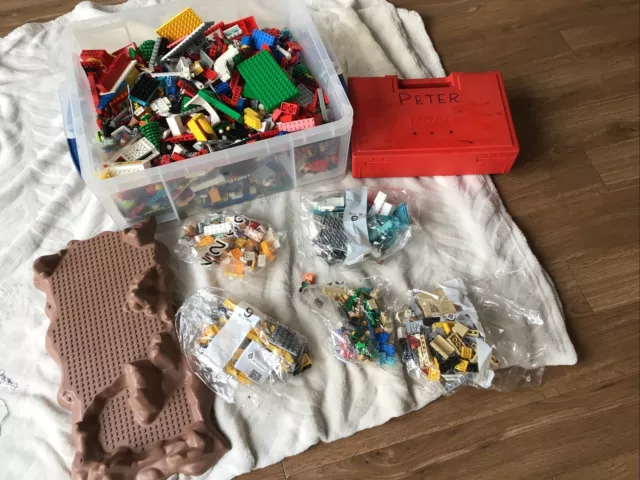 Huge Lego Job lot - Bundle Mixed Lego Lego Box