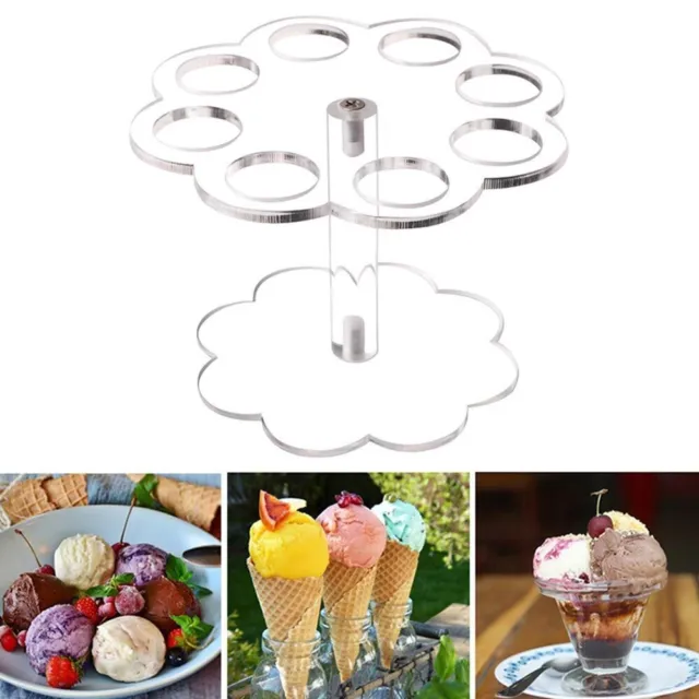 https://www.picclickimg.com/hFMAAOSwi0JllT-T/Detachable-8-Holes-Ice-Cream-Cone-Holder-Stand.webp