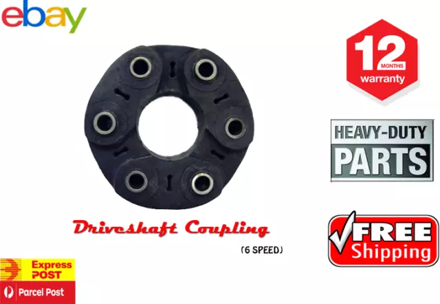 Drive Shaft Coupling to for Ford BA (6 spd) & BF Falcon (6 spd) Auto