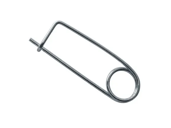 Safety Pin .091 x 1-11/16 HD ZC (35 Pieces)