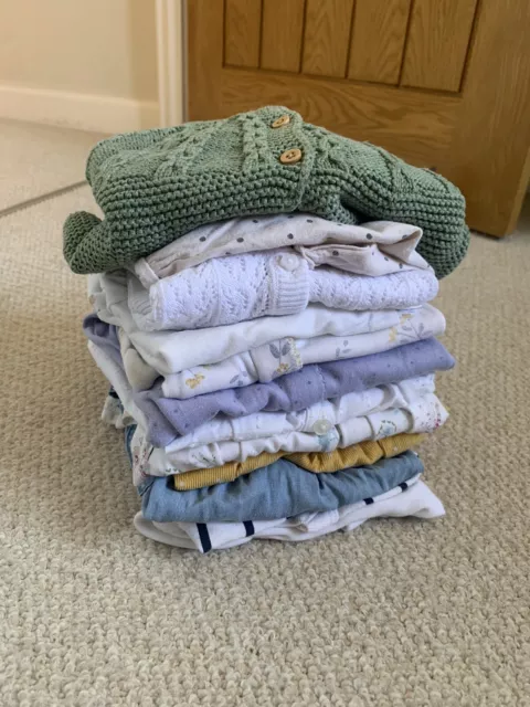 baby girl clothes 0-3 months Bundle George Next TU