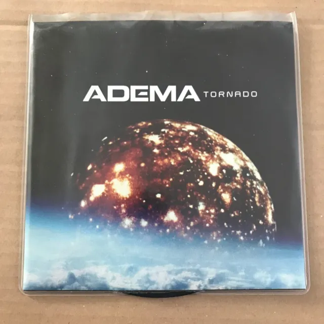 Adema - Tornado - 7" Single - UNPLAYED - Discount For 2+