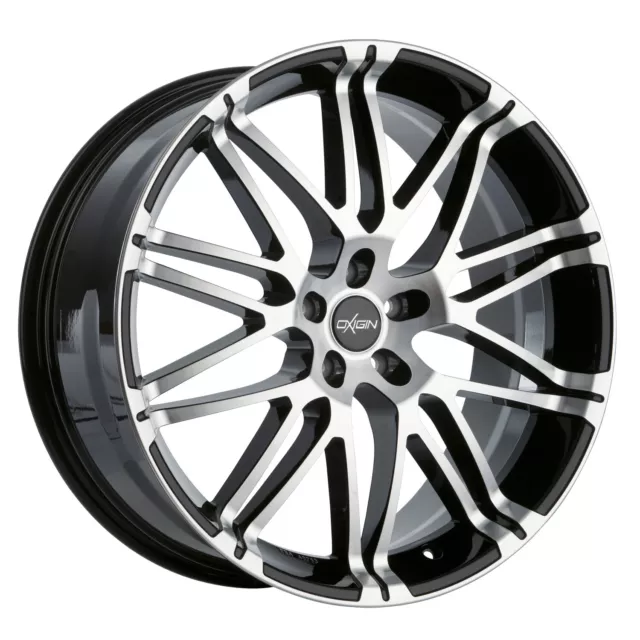 Jantes Oxigin 14 Oxrock 8,5x18 ET35 5x120 SWFP pour BMW 1 2 3 4 5 6 X1 X3 X4 X5