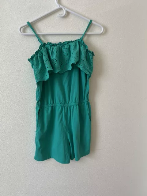 Cat and Jack Girl Romper size XL(16)