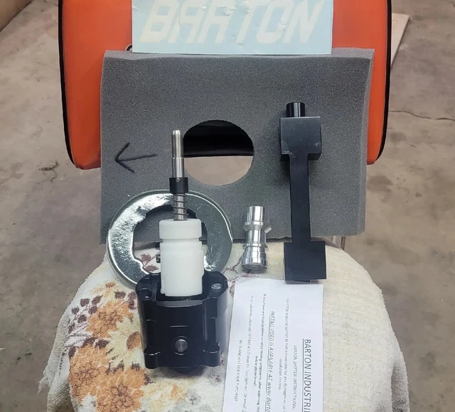 New 15-22 Mustang 6Speed Barton Industries Pull Up Short Throw Shifter Hybrid 3