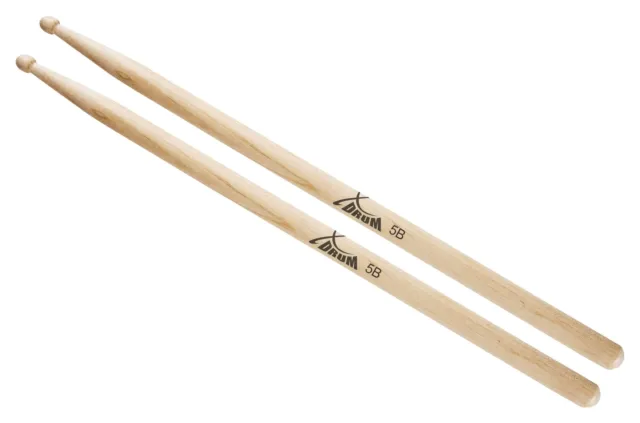 XDRUM BATTES TIMBALES T1 timbales moyennes bâtons percussions