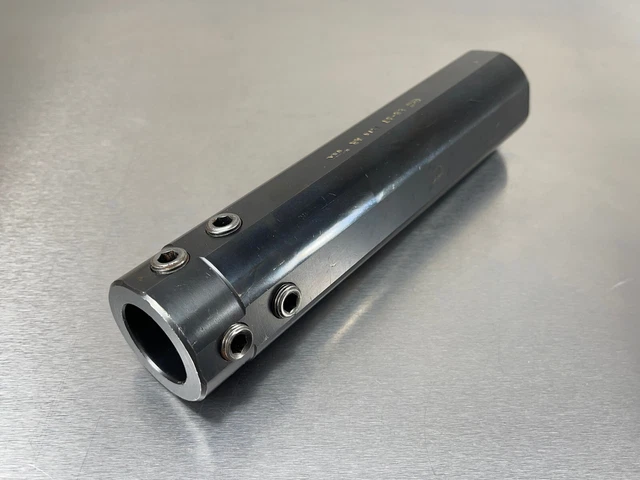 Global CNC 1-1/4" Boring Bar Sleeve 2" OD 88-37 1.25