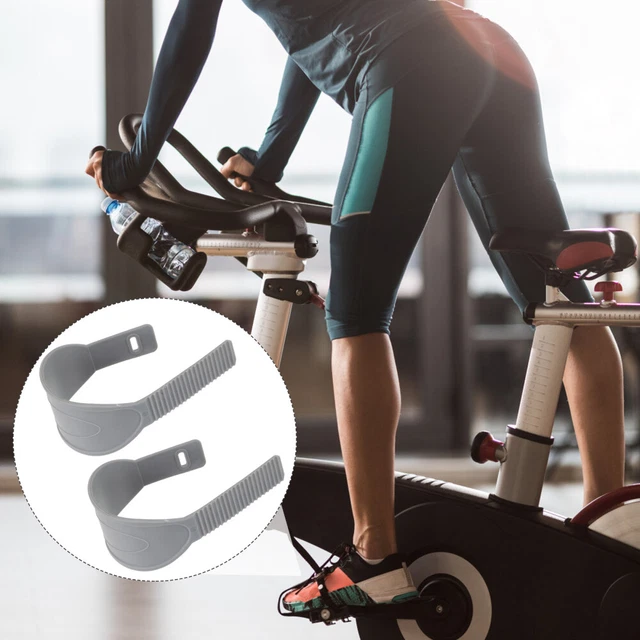 sangles d'orteil de vélo sangle de pédale de vélo accessoires d'exercice 4