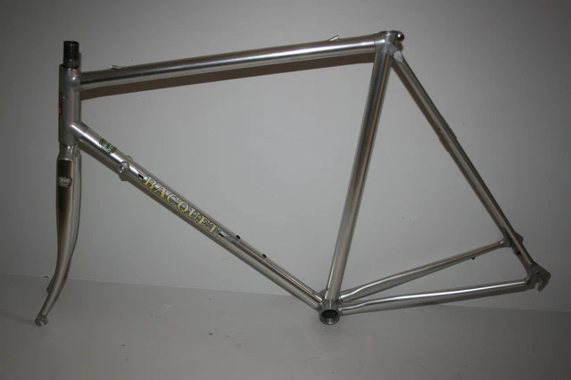 Cadre Vélo Course Ancien Vitus 979 / Campagnolo / Vintage Bike FRAMESET / 50