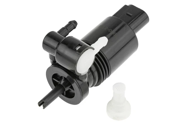 Pompa Lavavetri Per Kia Rio 2001-2011 E Hyundai Accent 2006-2011 - Ricambio Con Guarnizione - Foto 9