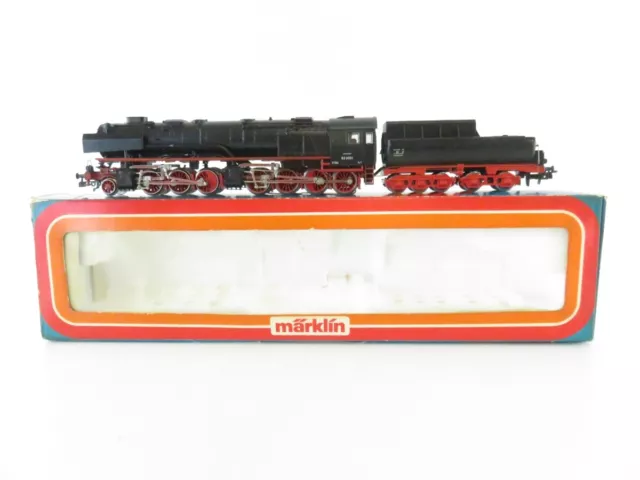 (LK126) Märklin 3102 H0 AC Dampflok BR 53 0001 der DRG, OVP