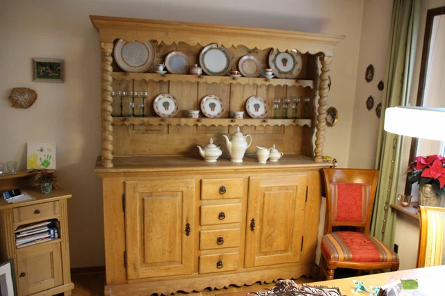 Wunderschne Buffetschrank 50er Jahre Bilder