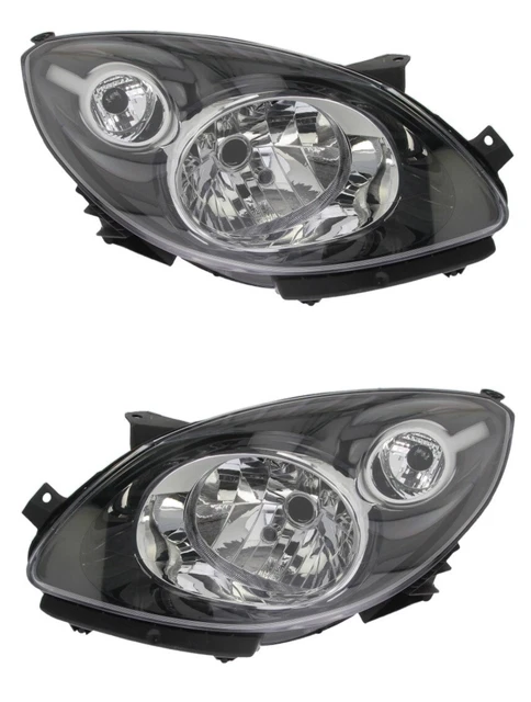 Ensemble de phares avant pour Renault Twingo I