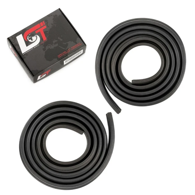 Joint De Portière Caoutchouc 10 M Pour VW Transporter T5 T6 Caddy 2003-2015 - Protection Anti-bruit Et étanchéité - 6