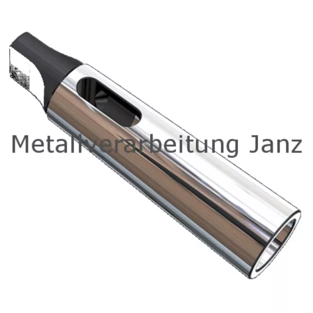 Bohrcraft Reduzierhülse DIN 2185 Außenkonus 5 / Innenkonus 4 In BC - Foto 4