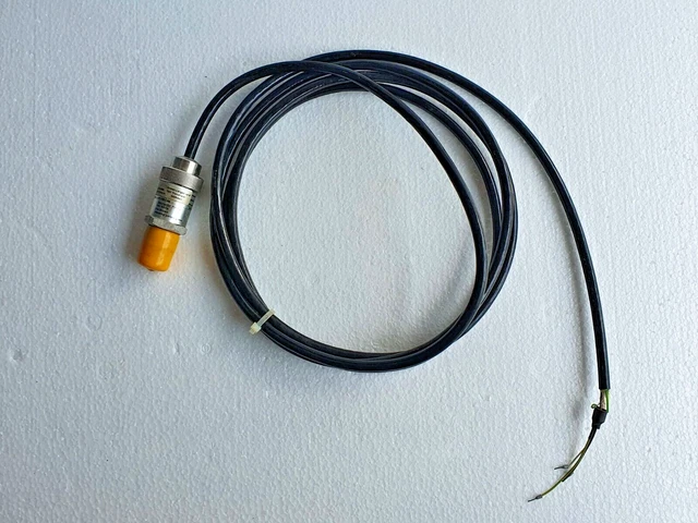 BD Sensors Xtronica DMP 457 Pressione Trasmettitore 0.8 A 1.8 BAR # Nuovo