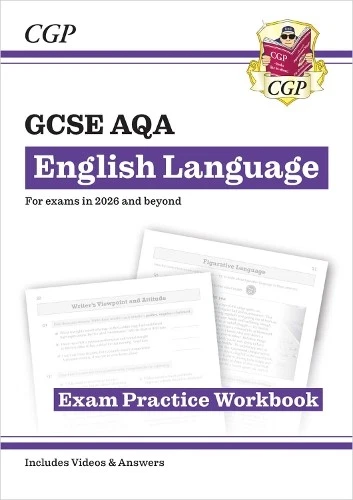 GCSE Grade 9-1 German AQA Revision Guide & Exam Practice Workbook with – Books & Goods