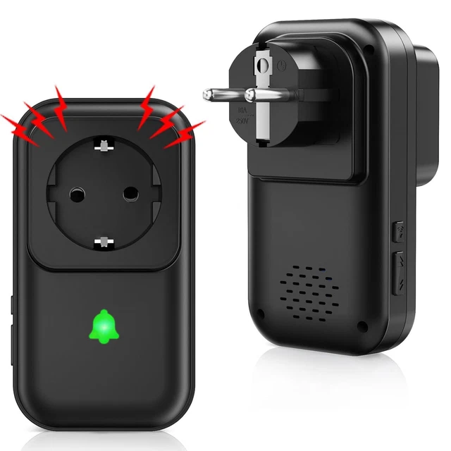 SUONERIA ELETTRICA BADENIA 60VAC OTTONE LUCIDO DIAM 145mm 100dB ZIPPO 5053 - LADOGANA GROUP SRL - Foto 3