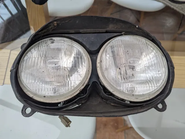 Yamaha Fz 600/400 Headlights Headlamp Unit Module