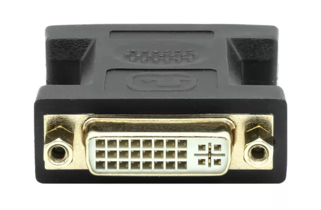 ProXtend DVII245F-VGA adattatore per inversione del genere dei cavi DVI-I 24+5 N